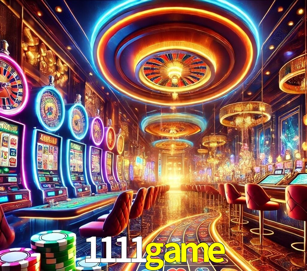 Ambiente vibrante de cassino online