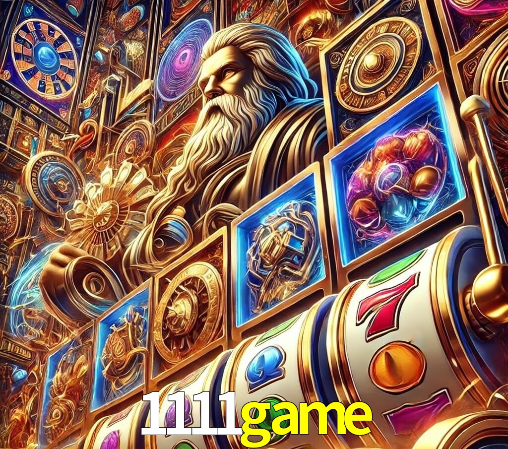 Novos Slots no 1111game