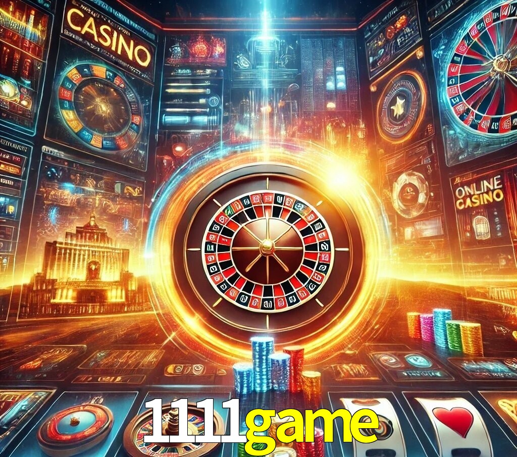 Visão geral dos jogos no 1111game