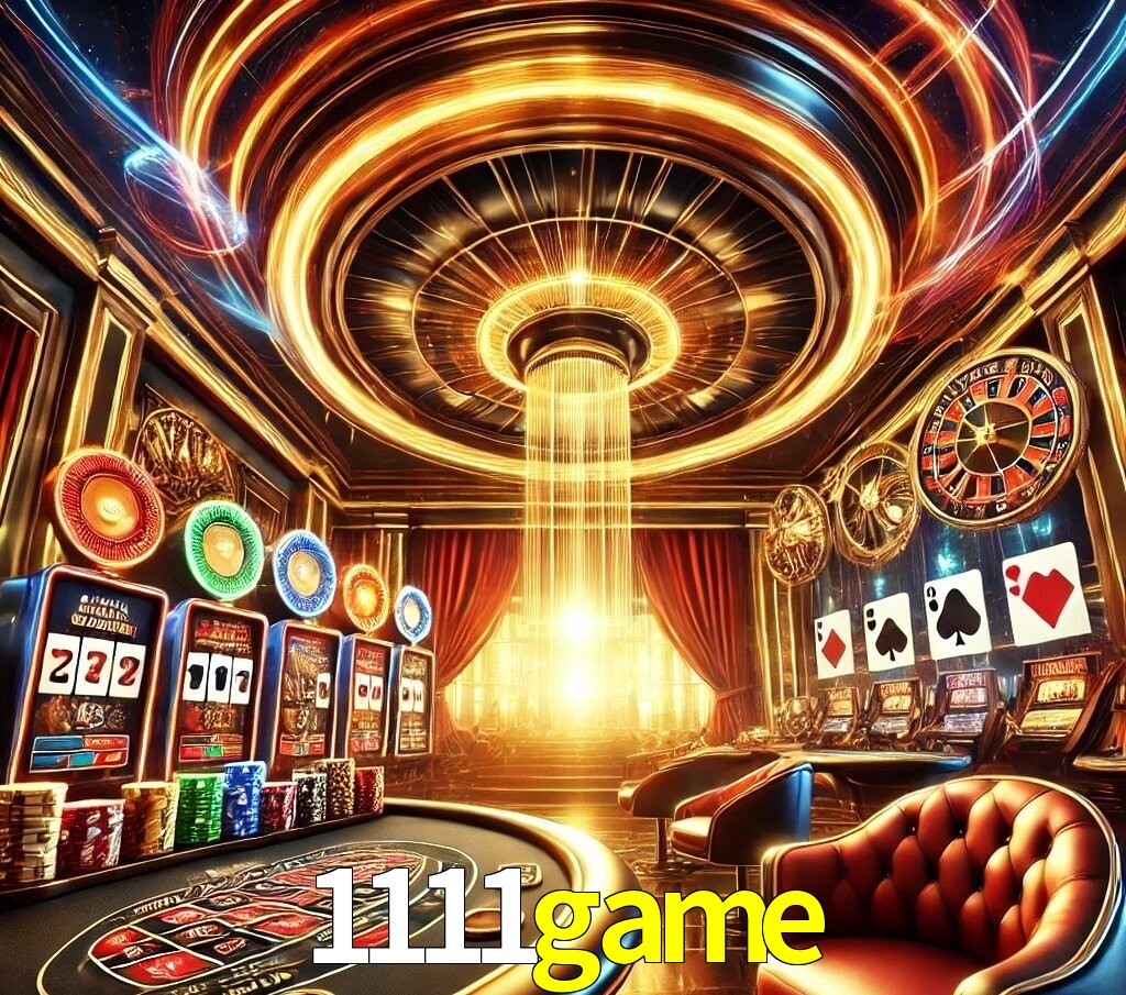 Por Que Escolher o Cassino do 1111game