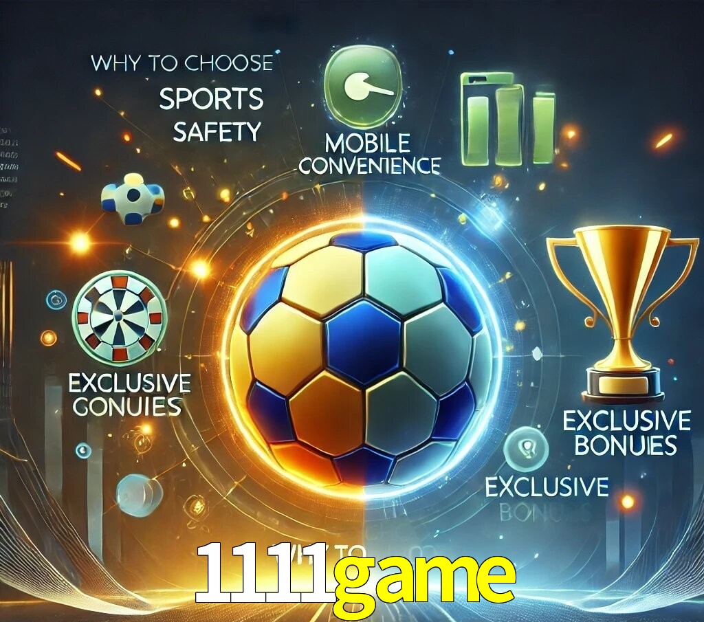 Por Que Escolher o 1111game?